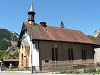 Chapelle de Fleurier