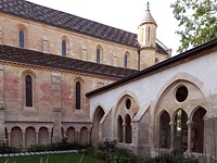 Abbaye de Fontaine-André