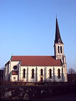 Eglise de Cressier
