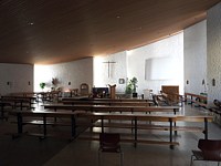 Eglise des Geneveys/Coffrane