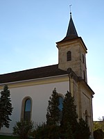 Eglise du Landeron