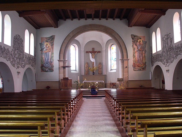 Eglise catholique du Locle
