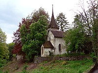 Eglise St-Martin à Cressier