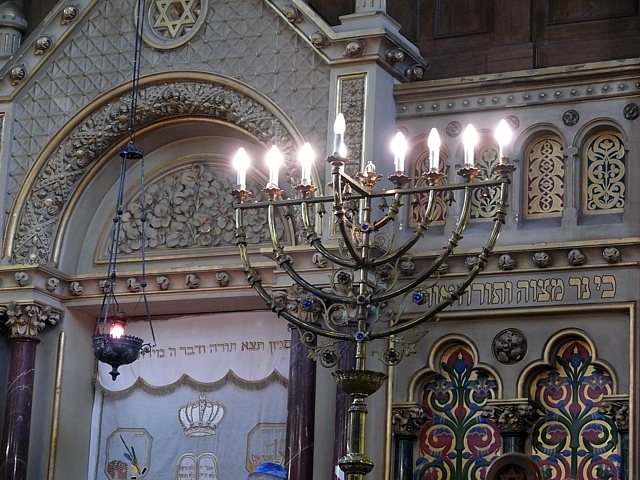 Synagogue de La Chaux-de-Fonds