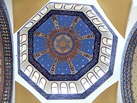 Dôme de la synagogue de La Chaux-de-Fonds