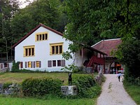 Maison Rousseau à Champ du Moulin