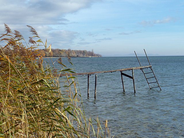 Lac à la Pointe du Grain