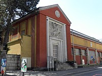 Le musée des Beaux-Arts à La Chaux-de-Fonds