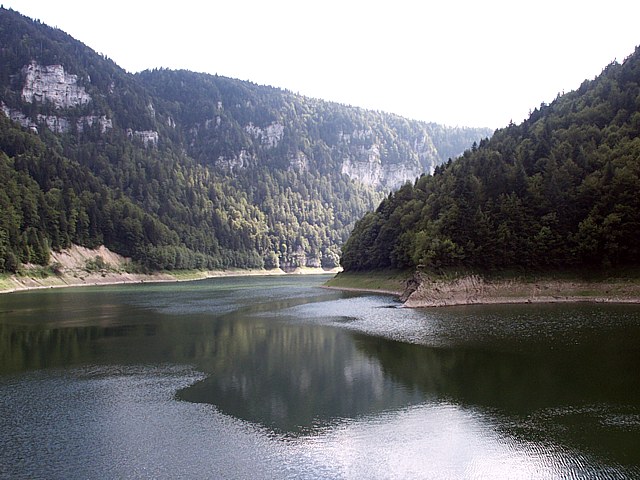 Lac de Moron