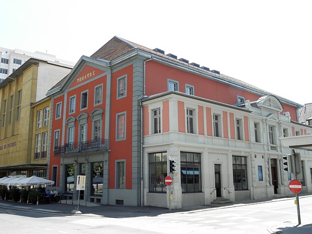 Théâtre de la Chaux-de-Fonds