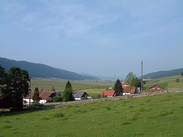 Valle de la Sagne