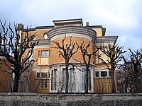 La villa turque de La Chaux-de-Fonds