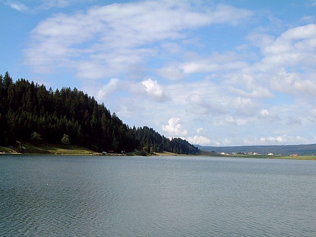 Lac des Taillres