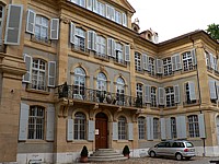 La Maison Borel à Neuchâtel