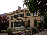 L'Hôtel Pourtalès-Castellane à Neuchâtel