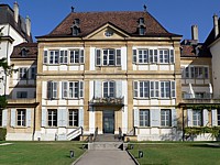 Maison Pourtalès à Neuchâtel