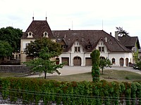 La Grande Rochette à Neuchâtel