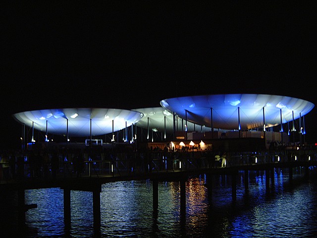 Expo 02 à Neuchâtel