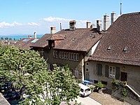 Demeures des chanoines de Neuchâtel