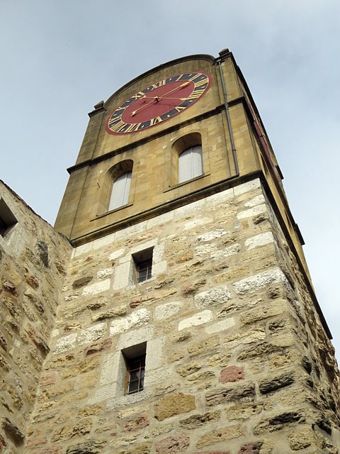 La tour de Diesse  Neuchtel
