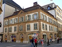 Maison du 18e siècle