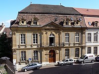 Neuchâtel, Hôtel judiciaire