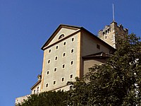Bâtiment des prisons de Neuchâtel