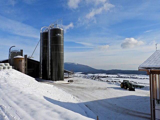 Ferme aux Geneveys/Coffrane