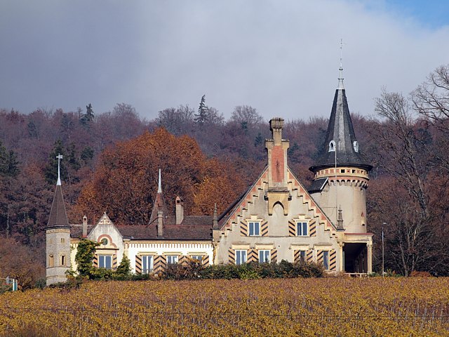 Château de Cormondrèche