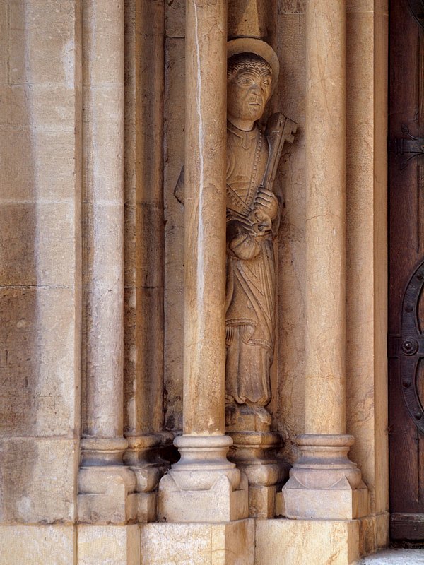 Cénotaphe de la collégiale de Neuchâtel