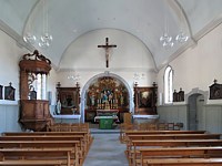 Eglise du Cerneux-Péquignot