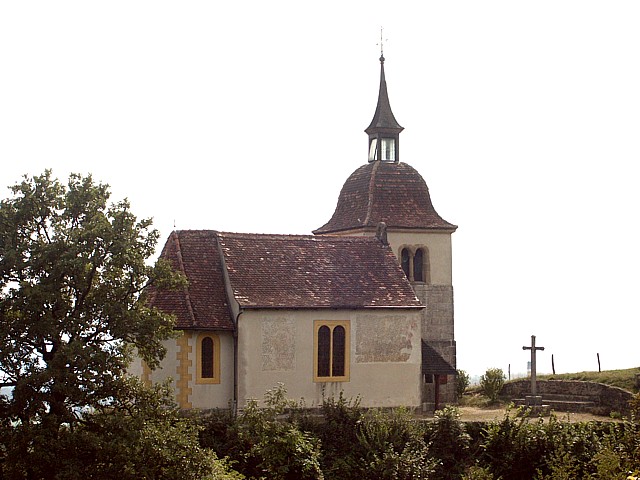 Chapelle Sainte Anne  Combes