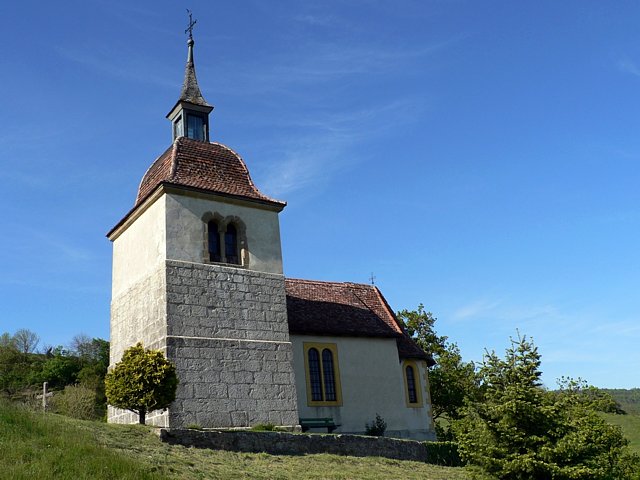 Chapelle Sainte Anne  Combes