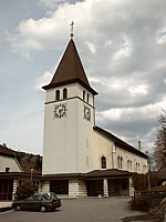 Temple Saint-Jean à La Chaux-de-Fonds