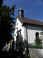 Eglise Saint-Pierre à La Chaux-de-Fonds