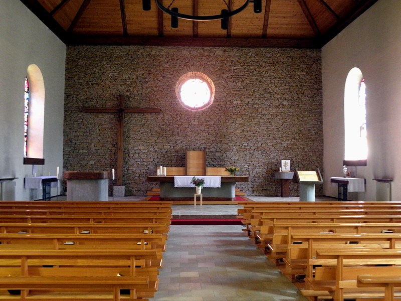 Eglise Saint-Pierre  La Chaux-de-Fonds