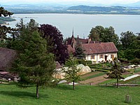 Abbaye de Fontaine-André