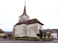 Temple de Fontaines