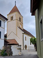 Temple de Saiont-Aubin
