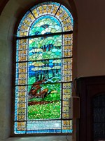 Vitrail de André Christen Labouret