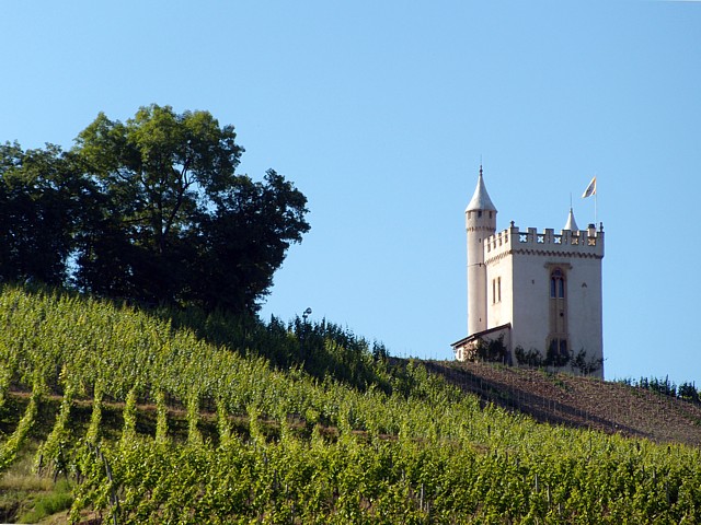 La tour de Pierre à Boudry