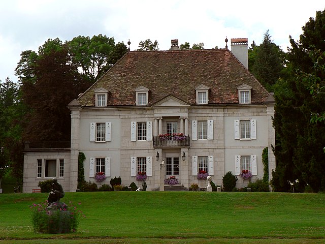 Château des Monts au Locle