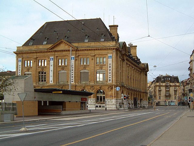 Avenue du Premier-Mars, Neuchâtel