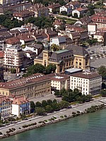 Les quais de Neuchâtel