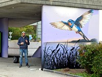 Fresque de Kesh et Wilo