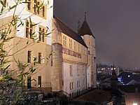 Le château de Neuchâtel