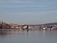 Saint-Blaise et son port