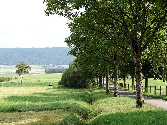 Le Val-de-Ruz dans toute sa largeur