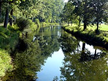 Le miroir de l'Areuse