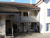 Maison Rousseau